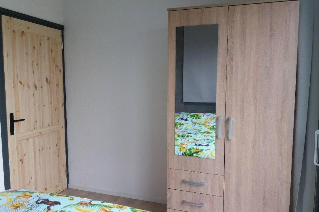 Luxe Vakantie Bungalow Met 3 Slaapkamers Dronrijp Luaran gambar