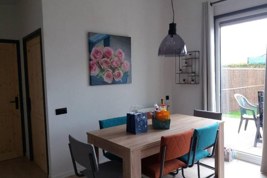 Luxe Vakantie Bungalow Met 3 Slaapkamers Dronrijp Luaran gambar